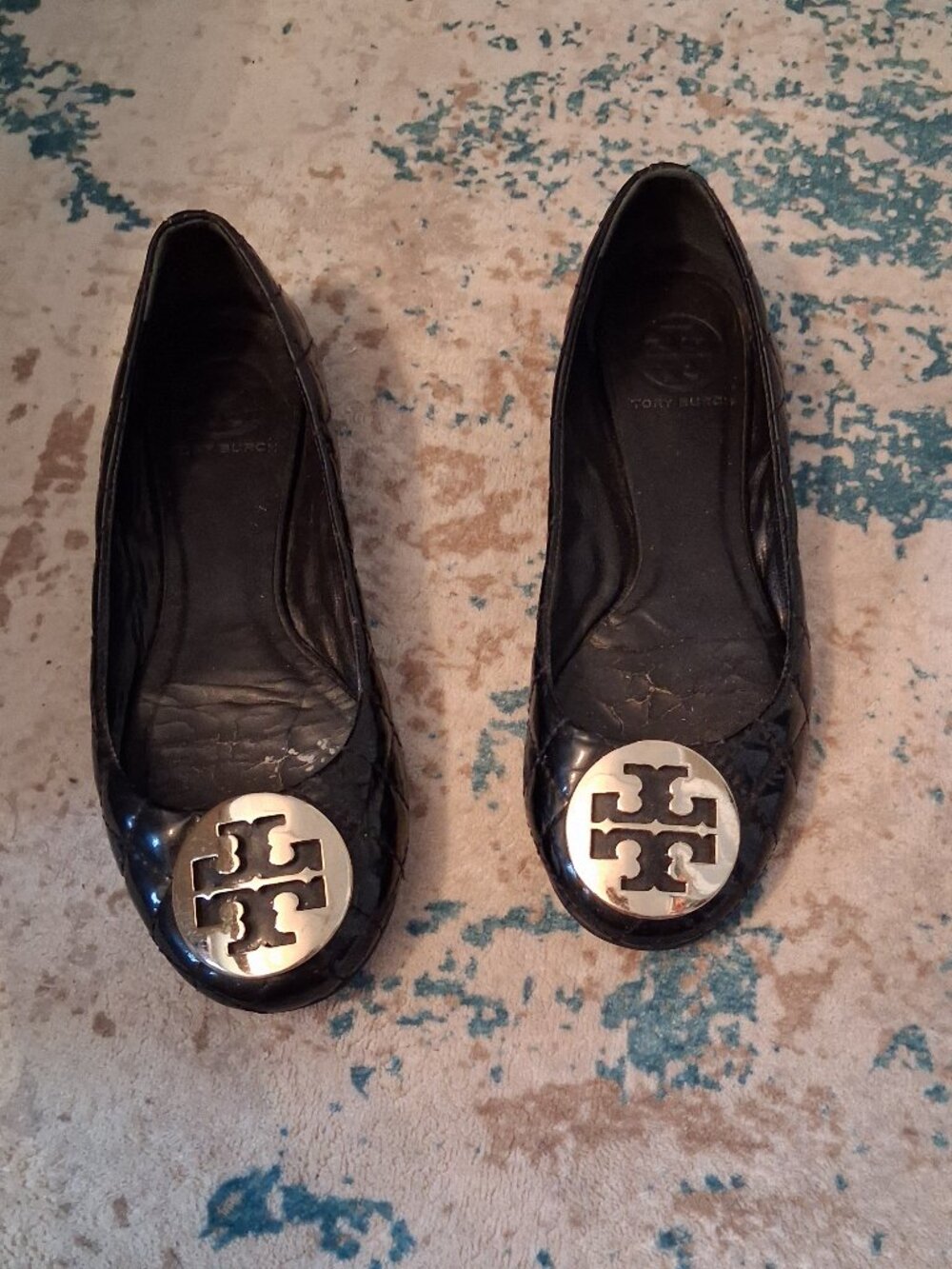Tory Burch flats